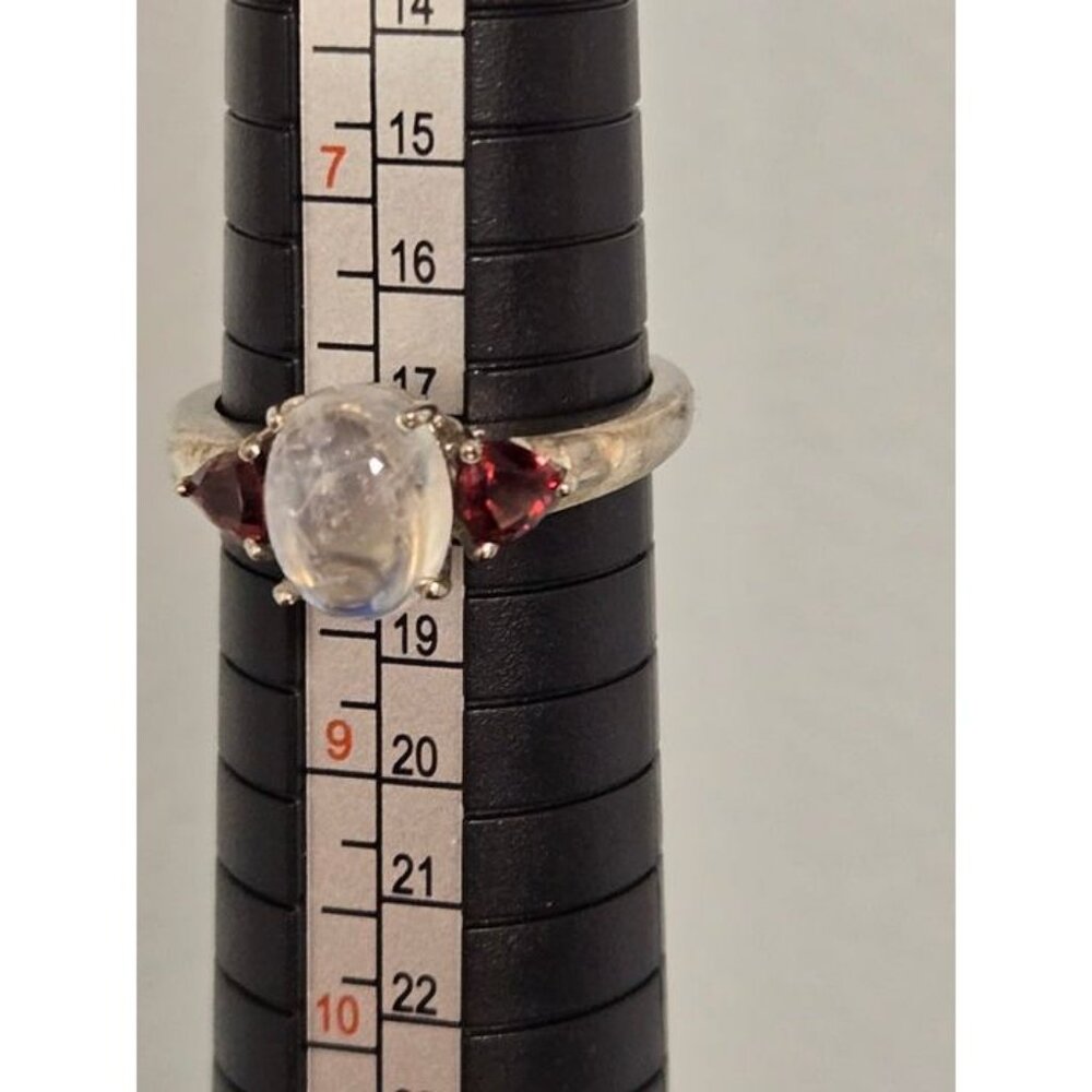 Moonstone Ring - image 4